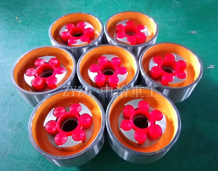 梅花聯軸器 梅花聯軸器