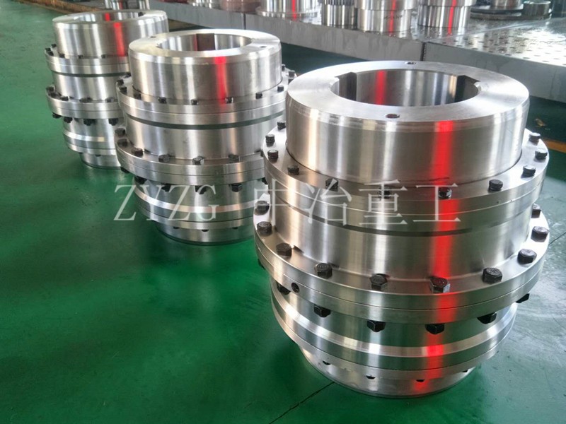 聯軸器廠家采取措施承受各種偏差