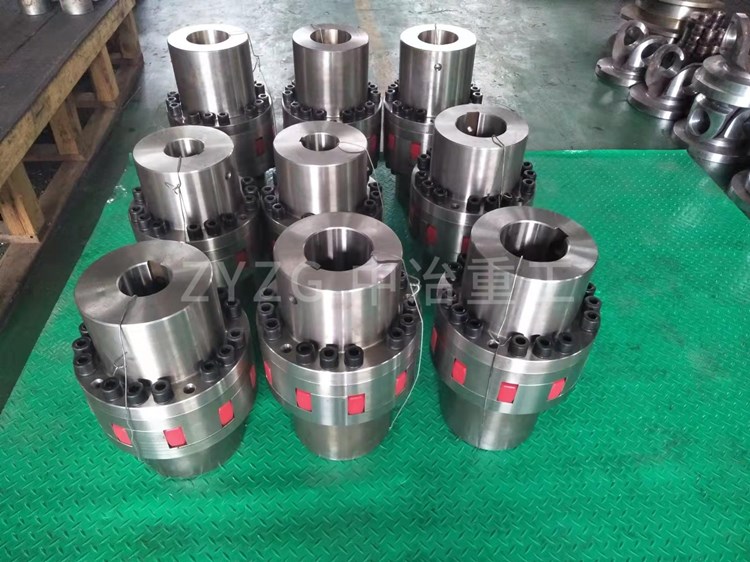 聯(lián)軸器廠家負荷轉速產生變化