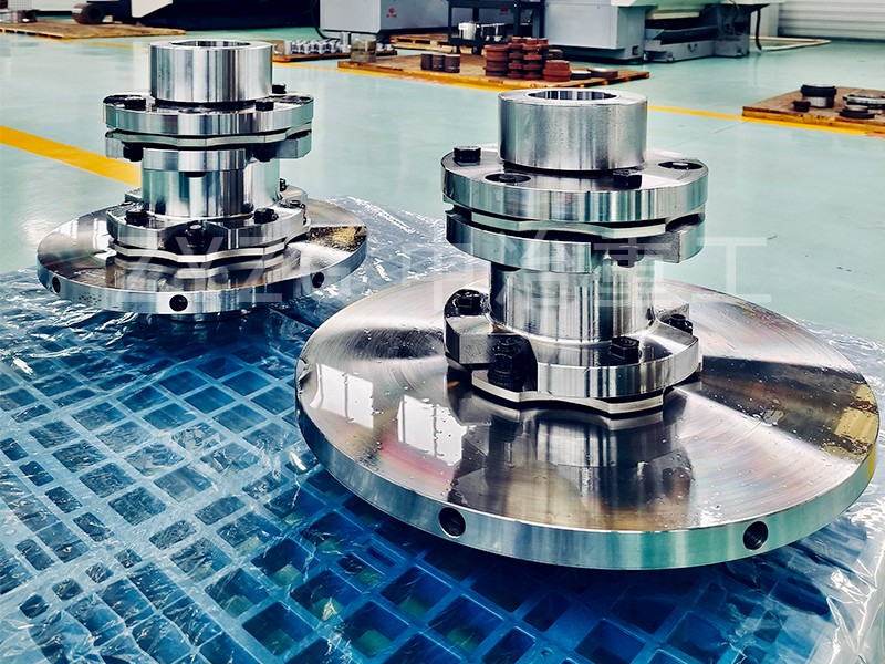 聯(lián)軸器廠家熱裝進行前的準(zhǔn)備工作