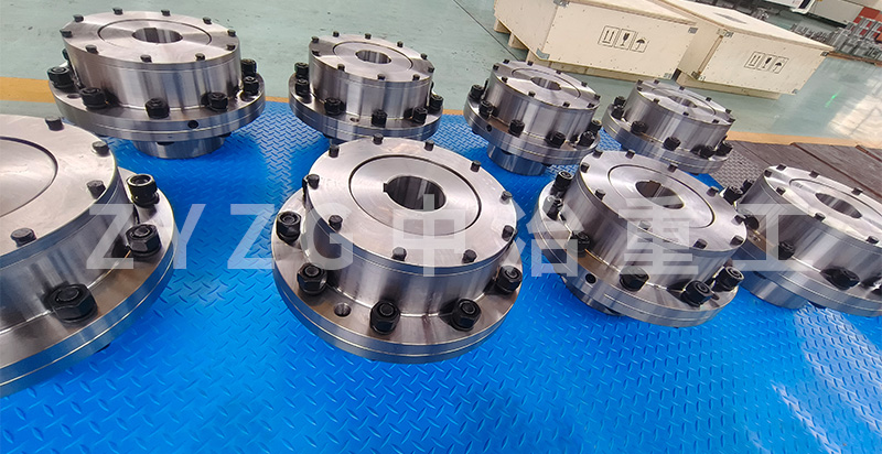 聯(lián)軸器廠家保持設備穩(wěn)定運行